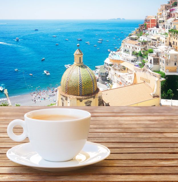 A Day on Amalfi Coast - Inclusions and Services Provided