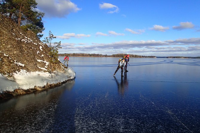 A Day on the Ice in Stockholm - Dress Suggestions