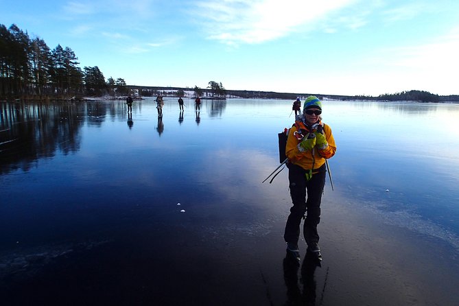A Day on the Ice in Stockholm - Reviews and Ratings
