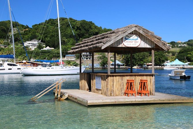A Day Over Young Island - City Tour and Beach Party