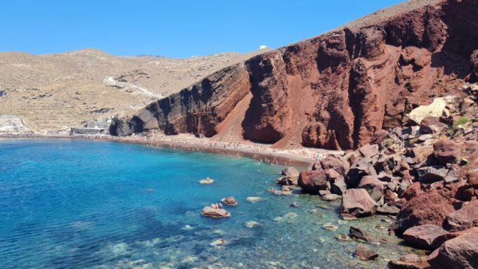 A Day Private Tour of Santorini the Most Famous Sightseeing! - Tour Operation Details