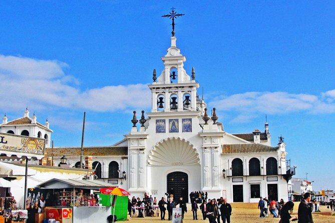 A Day Through the Doñana National Park and the Village of Rocio - Cultural Immersion in Rocio