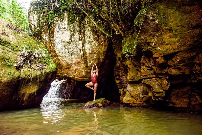 A Day to Enjoy Nature and Have an Adventure in the Jordan River - Inclusions