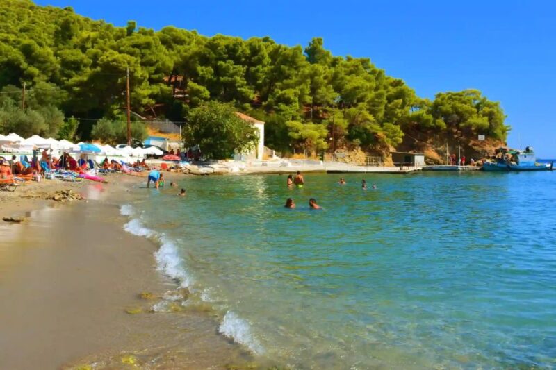 A Day Tour at 2 Islands Hydra & Poros - Transportation