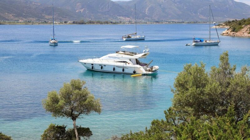 A Day Tour at 2 Islands Hydra & Poros - Activities in Poros
