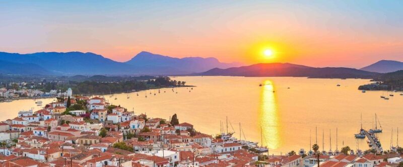 A Day Tour at 2 Islands Hydra & Poros - Inclusions