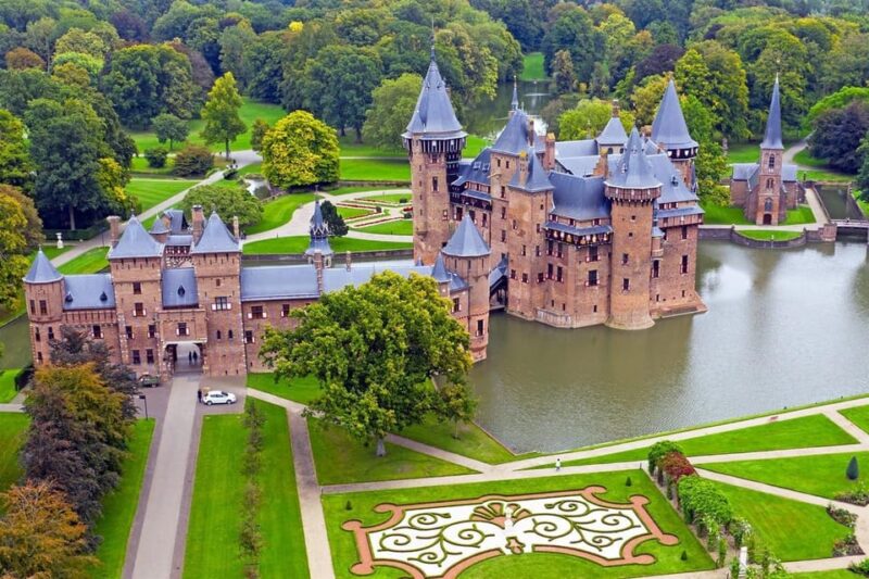 A Day Tour From Amsterdam to Amersfoort and Giethoorn (Turkish) - Cancellation and Refund Policy