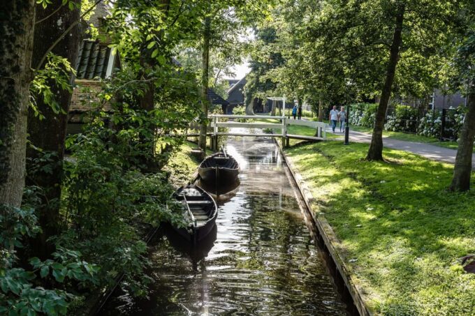 A Day Tour From Amsterdam to Amersfoort and Giethoorn (Turkish) - Frequently Asked Questions