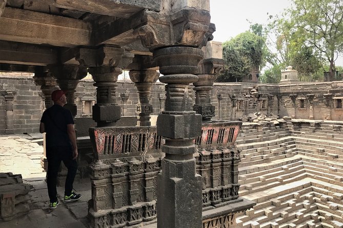 A Day Tour: Lonar Crator Lake With Mesmerizing Views - Visiting Local Temples