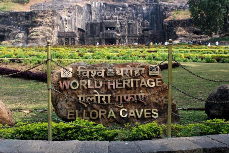 A Day Tour of Ajanta & Ellora From Aurangabad With Guide. - Highlights of the Tour