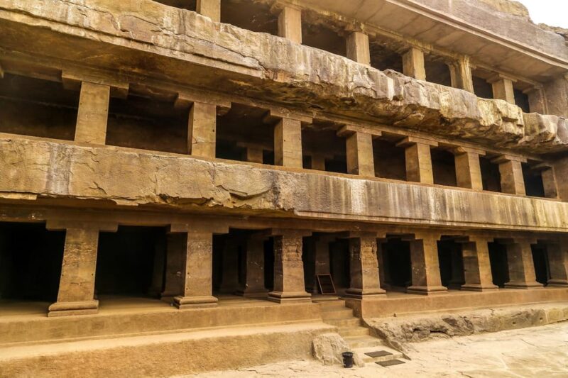 A Day Tour of Ajanta & Ellora From Aurangabad With Guide. - Inclusions and Exclusions