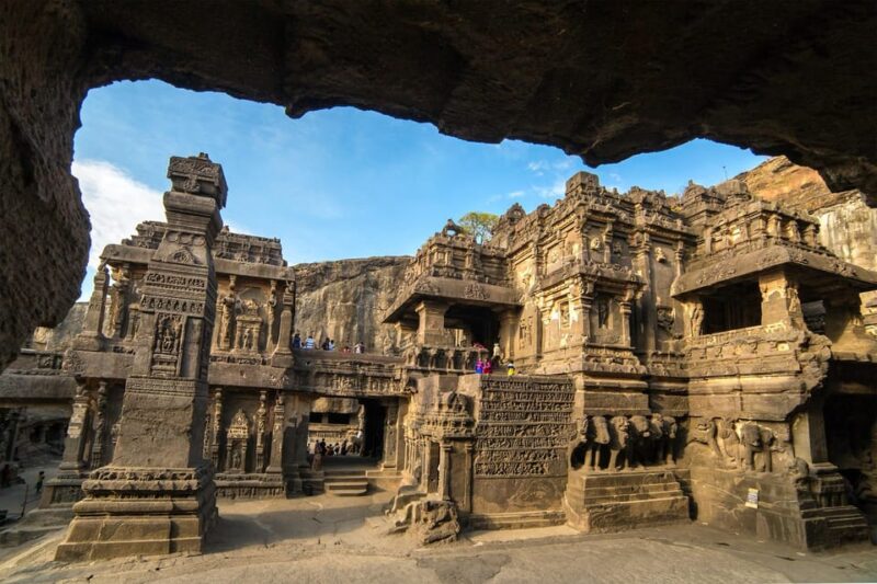 A Day Tour of Ajanta & Ellora From Aurangabad With Guide. - Important Information