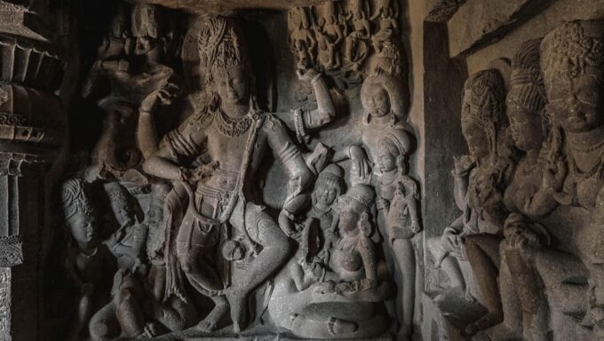 A Day Tour of Ajanta & Ellora From Aurangabad With Guide. - Recap