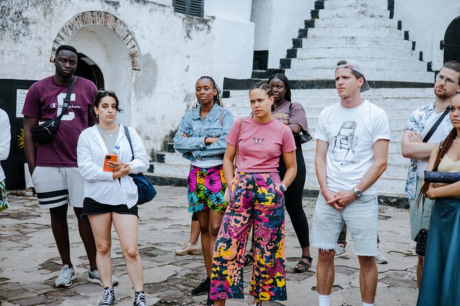 A Day Tour of Cape Coast Castle, Elmina Castle & Kakum Park - Meeting and Pickup Information
