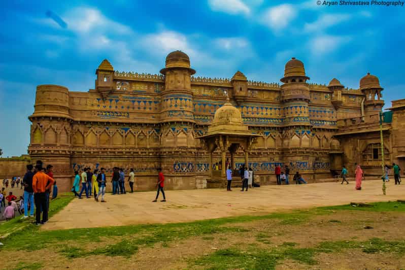 A Day Tour of Gwalior From Agra With Local Guide Service. - Key Points