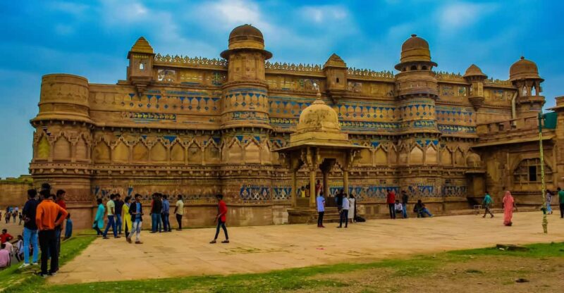 A Day Tour of Gwalior From Agra With Local Guide Service. - Itinerary and Highlights