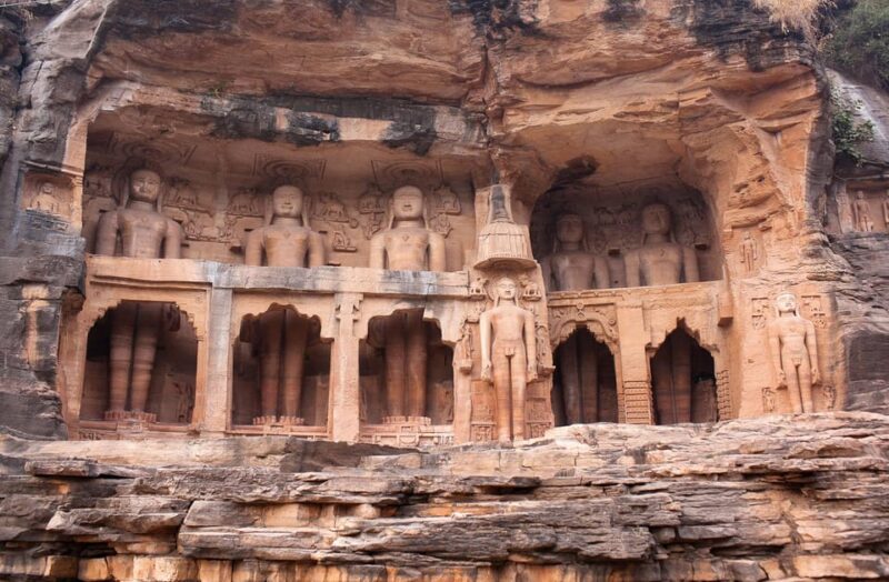 A Day Tour of Gwalior From Agra With Local Guide Service. - Cultural and Historical Significance