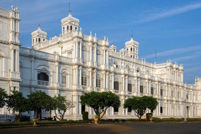 A Day Tour of Gwalior From Agra With Local Guide Service. - Jai Vilas Palace Tour