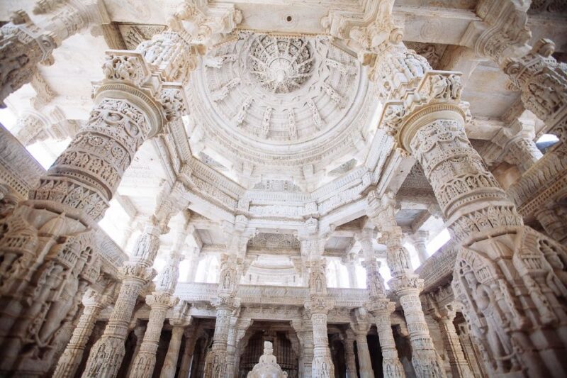 A Day Tour of Ranakpur Temple, Kumbhalgarh Fort From Udaipur - Pricing and Cancellation Policy