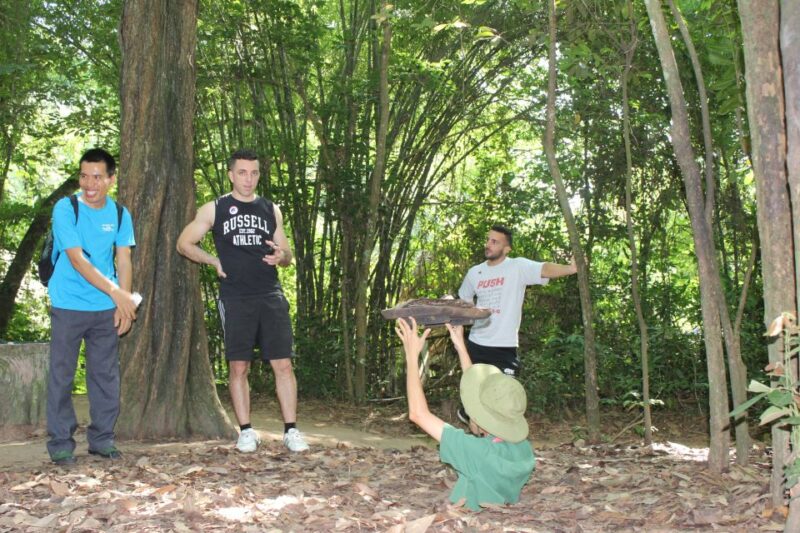 A Day Tour to Cu Chi Tunnels and Mekong Delta - Mekong Delta Experiences