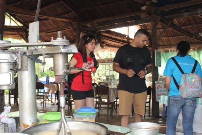 A Day Tour to Cu Chi Tunnels and Mekong Delta - Booking and Cancellation