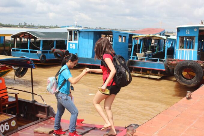 A Day Tour to Cu Chi Tunnels and Mekong Delta - Frequently Asked Questions