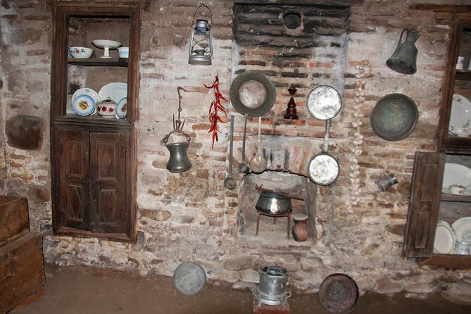A Day Tour to Kakheti Region/Wine/Culture/History and Gastro Tour - Wine Cellar
