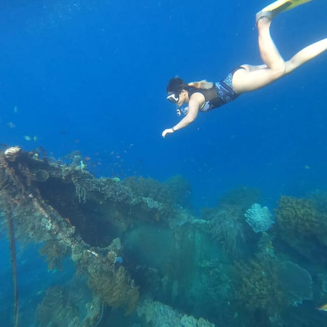 A Day Trip Best Senorkling Spots In Amed Bali - Additional Stunning Locations
