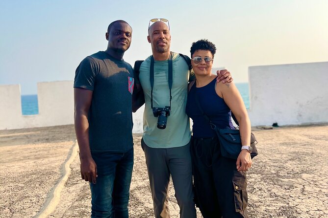 A Day Trip From Accra to Cape Coast (Slave Castle and Kakum Park) - Tour Details