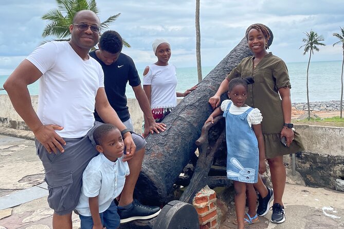 A Day Trip From Accra to Cape Coast (Slave Castle and Kakum Park) - Pricing and Reviews