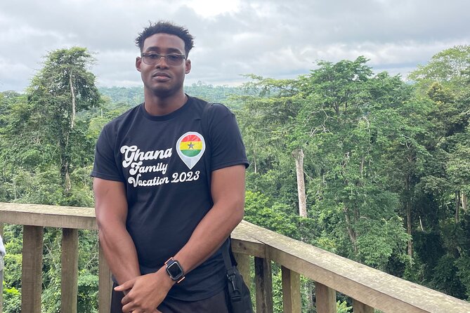 A Day Trip From Accra to Cape Coast (Slave Castle and Kakum Park) - Visiting the Slave Castles