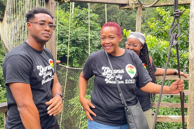 A Day Trip From Accra to Cape Coast (Slave Castle and Kakum Park) - Highlights of the Tour