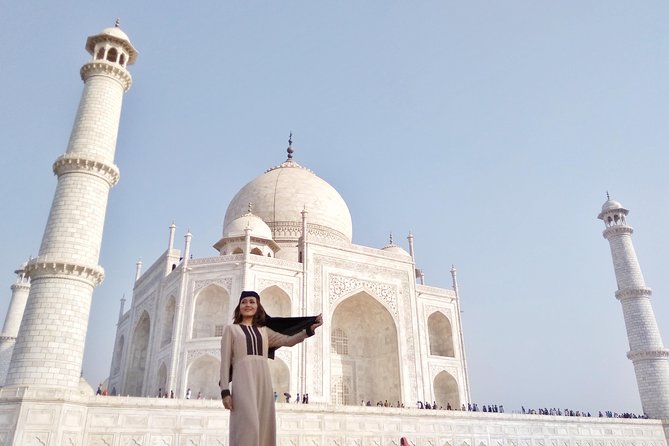 A-Day Trip From Delhi to Agra Including Baby Taj - Visiting Itmad-ud-Daulahs Marble Mausoleum