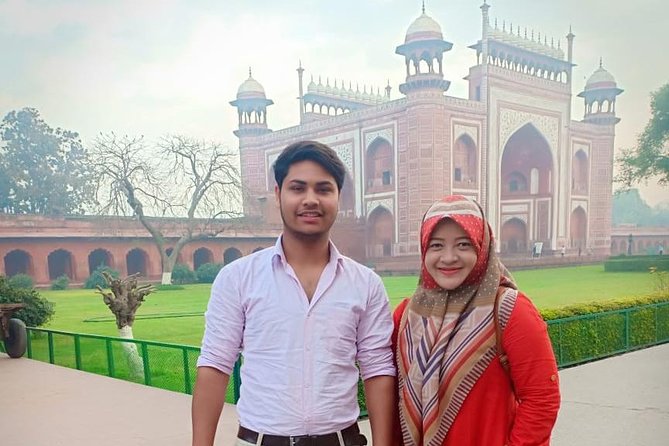 A-Day Trip From Delhi to Agra Including Baby Taj - Inclusions and Amenities for Comfort