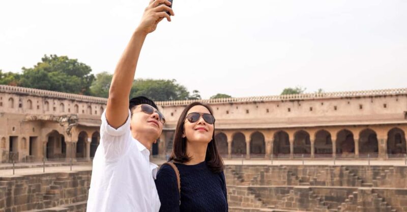 A Day Trip of Chand Baori and Fatehpur Sikri From Jaipur - Fatehpur Sikri Highlights