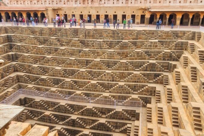 A Day Trip of Chand Baori and Fatehpur Sikri From Jaipur - Inclusions and Exclusions