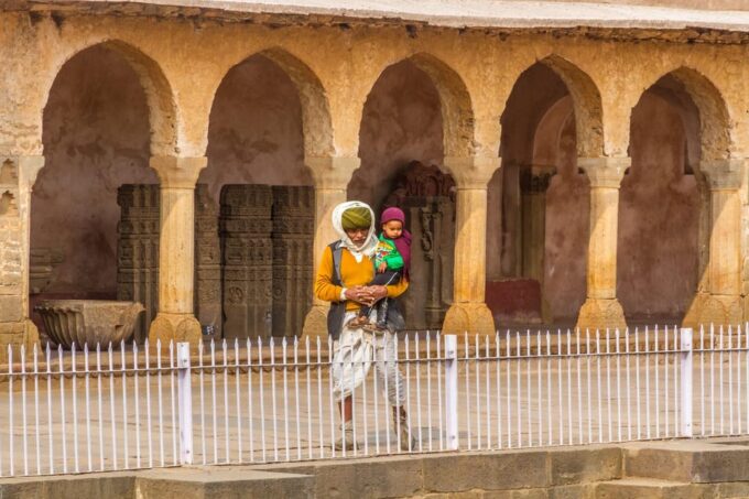 A Day Trip of Chand Baori and Fatehpur Sikri From Jaipur - Cancellation Policy