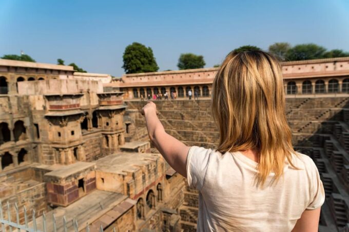 A Day Trip of Chand Baori and Fatehpur Sikri From Jaipur - Frequently Asked Questions