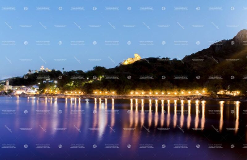 A Day Trip of Mount Abu From Udaipur - Sunset Point