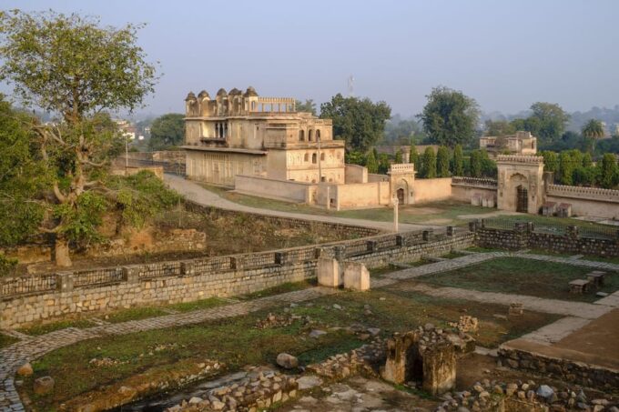 A Day Trip of Orchha From Khajuraho With Guide Service - Frequently Asked Questions