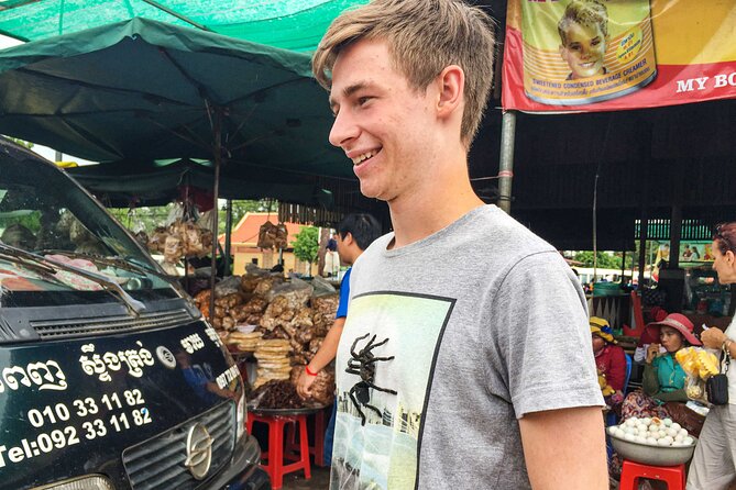 A Day Trip Sightseeing Phnom Penh - Siem Reap - Private English Speaking Driver - Reviews and Feedback