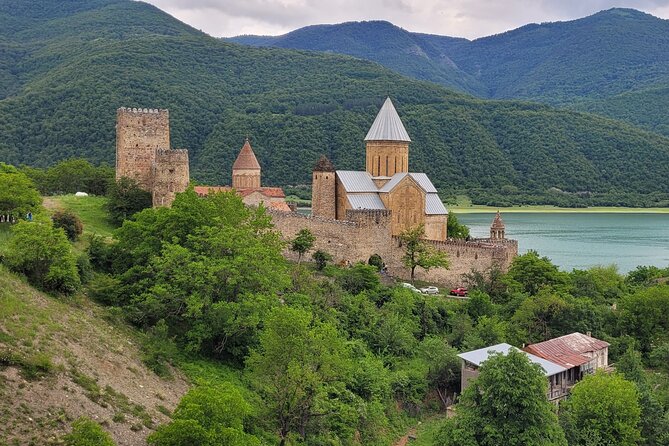 A Day Trip to Great Caucasian Mountains - Inclusions in the Tour