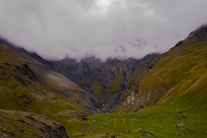 A Day Trip to Great Caucasian Mountains - Meeting and Pickup Details