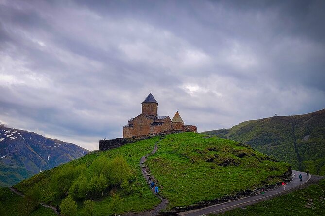 A Day Trip to Great Caucasian Mountains - Awe-inspiring Mountain Views