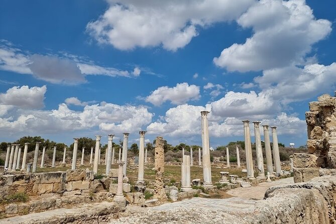 A Day Trip to Medieval FAMAGUSTA (Kyrenia, Nicosia or Famagusta Hotels) - Key Points