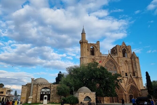 A Day Trip to Medieval FAMAGUSTA (Kyrenia, Nicosia or Famagusta Hotels) - Insights Into North Cyprus History