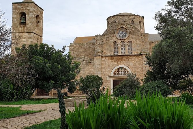 A Day Trip to Medieval FAMAGUSTA (Kyrenia, Nicosia or Famagusta Hotels) - Personalized Attention With a Driver-Guide