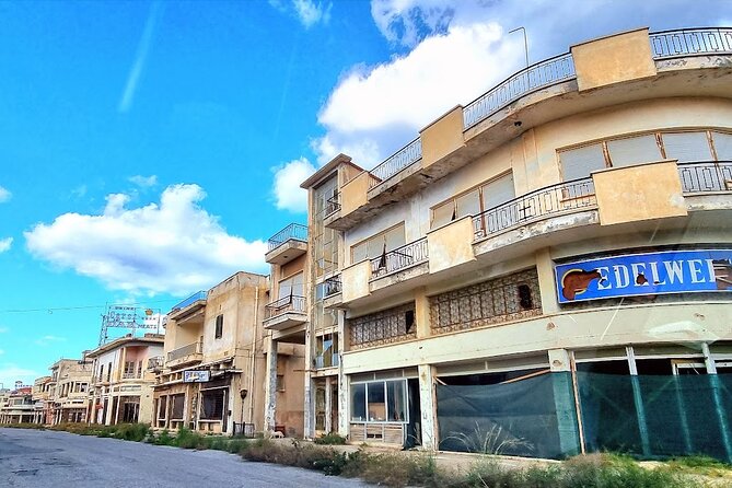 A Day Trip to Medieval FAMAGUSTA (Kyrenia, Nicosia or Famagusta Hotels) - Convenient Pickups and Drop-offs