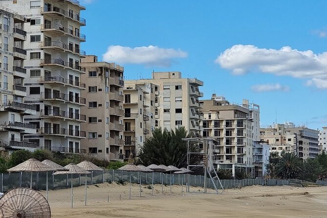 A Day Trip to Medieval FAMAGUSTA (Kyrenia, Nicosia or Famagusta Hotels) - Comfortable Logistics and Inclusions