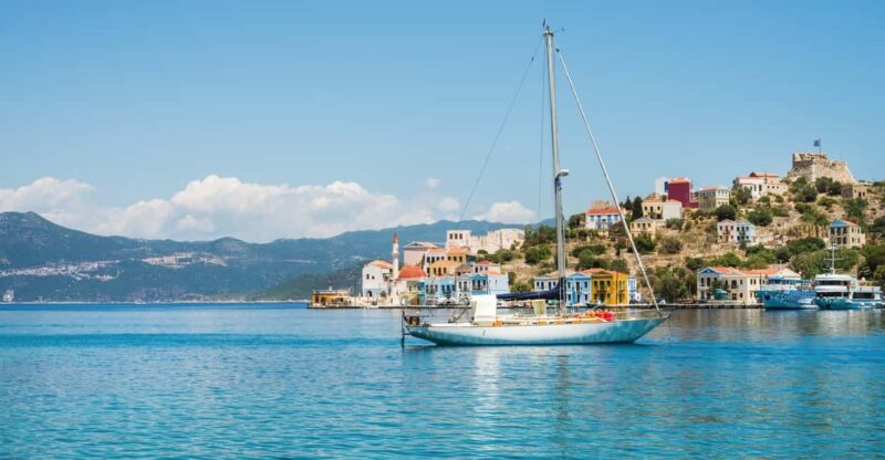 A Day Trip to Meis Kastellorizo Island From Kas - Key Points